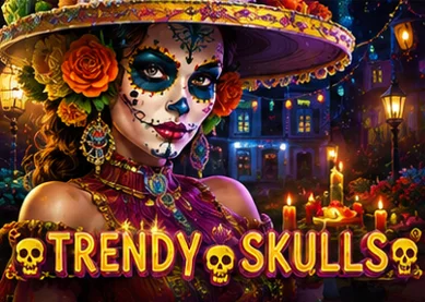Trendy Skulls