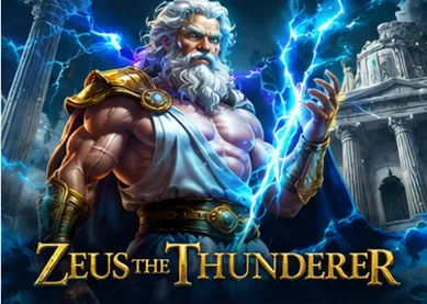 Zeus the Thunderer